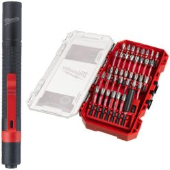 Milwaukee Shocwave bitkészlet