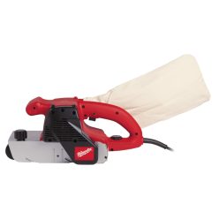 Milwaukee BS 100 LE 4″ széles szalagcsiszoló