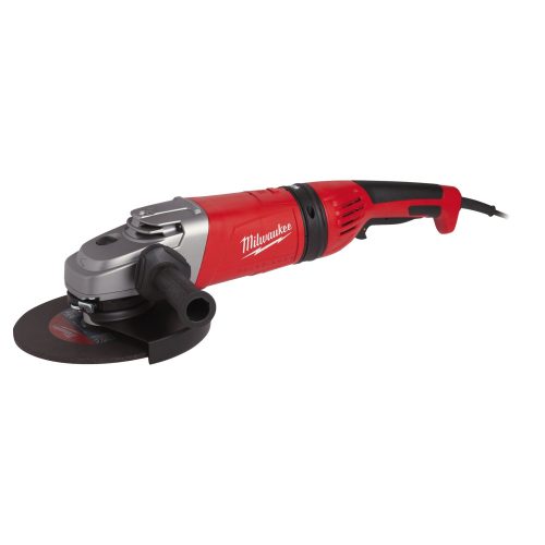 Milwaukee AGV 21-230 GEX 2100 W sarokcsiszoló AVS-sel