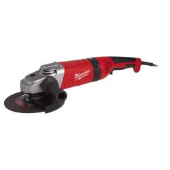 Milwaukee AGV 24-230 E 2400 W sarokcsiszoló AVS-sel