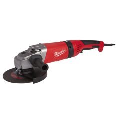   Milwaukee AGVM 26-230 GEX DMS 2600 W sarokcsiszoló AVS-sel és visszarúgás elleni védelemmel