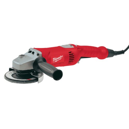 Milwaukee AG 16-125 INOX 1520 W alacsony fordulatszámú sarokcsiszoló