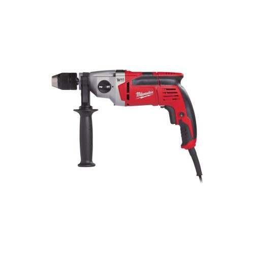 Milwaukee PD2E 22 R 850 W kétsebességes ütvefúró