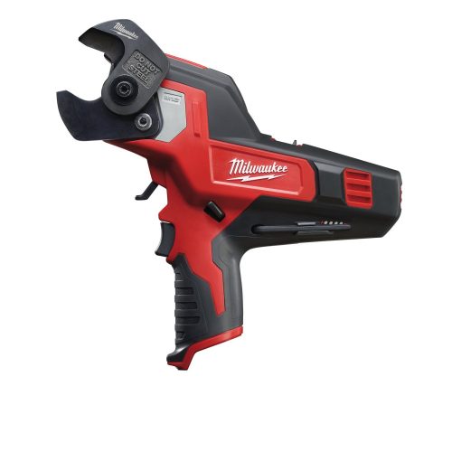 Milwaukee M12™ CC-0 szuperkompakt akkumulátoros kábelvágó