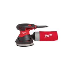 Milwaukee ROS 125 E excenter csiszológép