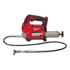 Milwaukee M18 GG-0 akkumulátoros zsírzópisztoly