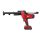 Milwaukee M18™ C18 PCG/310C-201B tömítőanyag- és ragasztópisztoly 310 ml kartustartóval