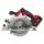 Milwaukee M18™ HD18 CS-402B körfűrész fához és műanyaghoz 55 mm-es vágási mélységgel 
