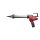 Milwaukee M12™ PCG/400A-201B szuperkompakt tömítőanyag- és ragasztópisztoly 400 ml tubussal