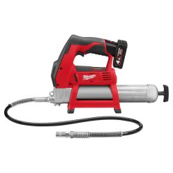 Milwaukee M12™ GG-401B szuperkompakt zsírzópisztoly