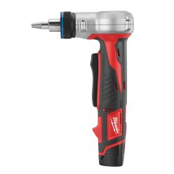   Milwaukee M12™ C12 PXP-I10202C szuperkompakt UPONOR™ Q&E csőtágító