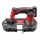 Milwaukee M12™ BS-402C szuperkompakt szalagfűrész