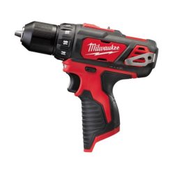 Milwaukee M12 BDD-0 akkumulátoros fúrócsavarozó