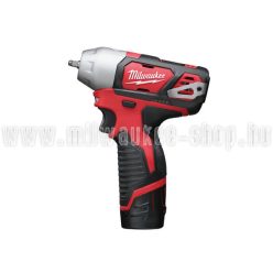   Milwaukee M12 szuperkompakt 1/4" ütvecsavarozó M12 BIW14-0