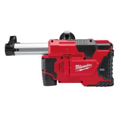   Milwaukee M12™ DE-201X univerzális porelszívó fúrókalapácsokhoz   