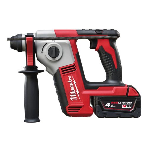 Milwaukee M18™ BH-402C kompakt 2 fokozatú SDS-Plus kalapács