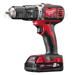 Milwaukee M18 kompakt ütvecsavarozó M18 BPD-202C