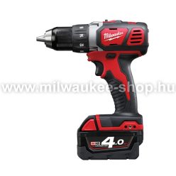 Milwaukee M18 BDD-402C akkumulátoros fúrócsavarozó