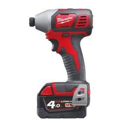 Milwaukee M18™ BID-402C kompakt ¼″ Hex ütvecsavarozó