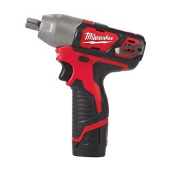   Milwaukee M12™ BIW12-202C szuperkompakt ½″ ütvecsavarozó