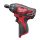 Milwaukee M12™ BSD-0 szuperkompakt egysebességes csavarozó