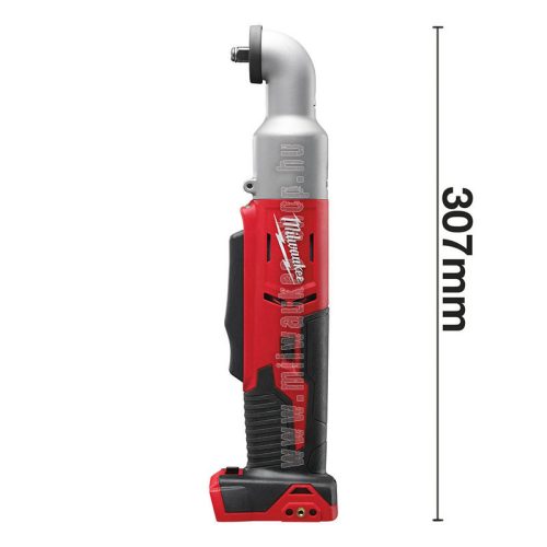 Milwaukee M18 Kompakt sarok ütvecsavarozó M18 BRAIW-0