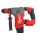 Milwaukee M28 CHPX-0 FUEL™ 4 fokozatú SDS-Plus kalapács FIXTEC™ tokmánnyal