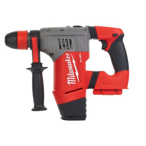 Milwaukee M28 CHPX-0 FUEL™ 4 fokozatú SDS-Plus kalapács FIXTEC™ tokmánnyal