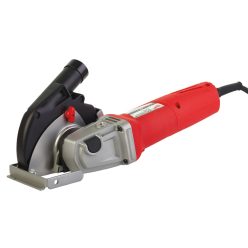   Milwaukee AGV 12-125 X DEC-SET 1200 W sarokcsiszoló porelvezető burkolattal