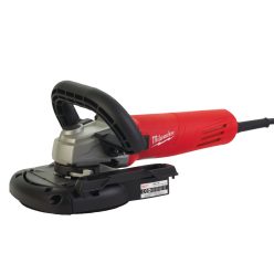   Milwaukee AGV 12-125 X DEG-SET 1200 W sarokcsiszoló porelvezető burkolattal