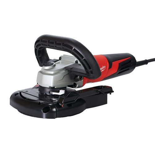 Milwaukee AGV 15-125 XC DEG-SET 1550 W sarokcsiszoló porelvezető burkolattal