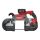 Milwaukee M18 CBS125-502C FUEL™ szalagfűrész mély vágáshoz