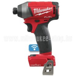   Milwaukee M18 ONEID-0 ONE-KEY™ FUEL™ ¼˝ Hex ütvecsavarozó