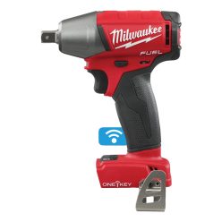   Milwaukee M18 ONEIWP12-0 FUEL™ ONE-KEY™ ½″ ütvecsavarozó ütközőcsappal