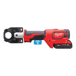   Milwaukee M18™ HCCT-201C FORCE LOGIC™ hidraulikus kábelkrimpelő 53 kN