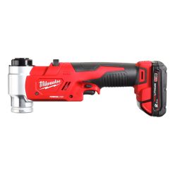   Milwaukee M18™ HKP-201C FORCE LOGIC™ hidraulikus lyukasztógép