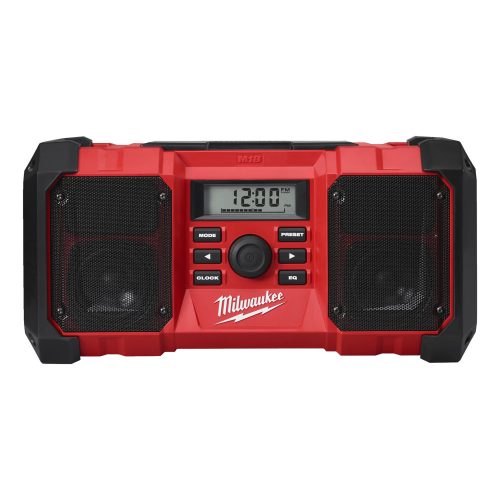 Milwaukee M18™ JSR-0 rádió