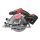 Milwaukee M18 CCS55-502X FUEL™ körfűrész fához és műanyaghoz 55 mm-es vágási mélységgel