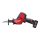 Milwaukee M12 CHZ-602X FUEL™ szuperkompakt  kézifűrész