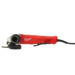   Milwaukee AG 13-125 XSPD 1250 W sarokcsiszoló hosszú alsó kapcsolóval