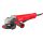 Milwaukee 1250 W sarokcsiszoló AVS-sel és hosszú alsó kapcsolóval