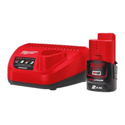 Milwaukee M12™ NRG-201 NRG szett