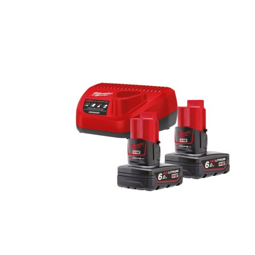 Milwaukee M12™ NRG-602 NRG pack