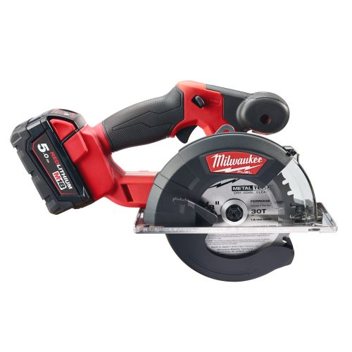 Milwaukee M18 FMCS-502X FUEL™ fémvágó körfűrész (max. vágási mélység 57 mm)