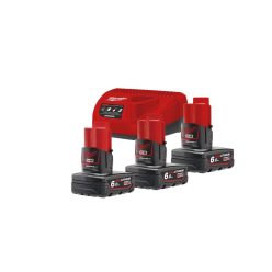 Milwaukee M12™ NRG-603 NRG pack