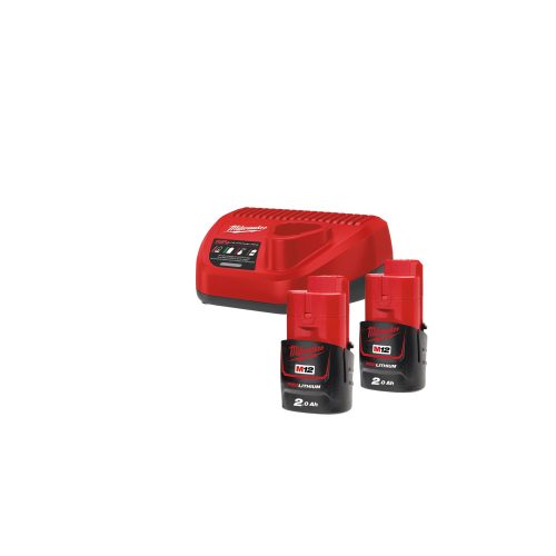 Milwaukee M12™ NRG-202 NRG pack
