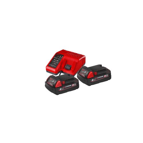 Milwaukee M18™ NRG-202 NRG szett