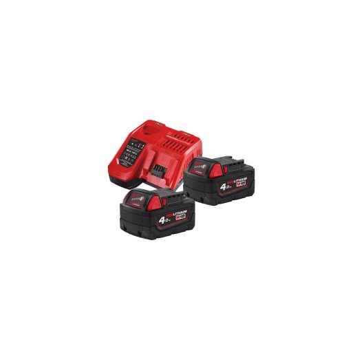 Milwaukee M18™ NRG-402 NRG szett