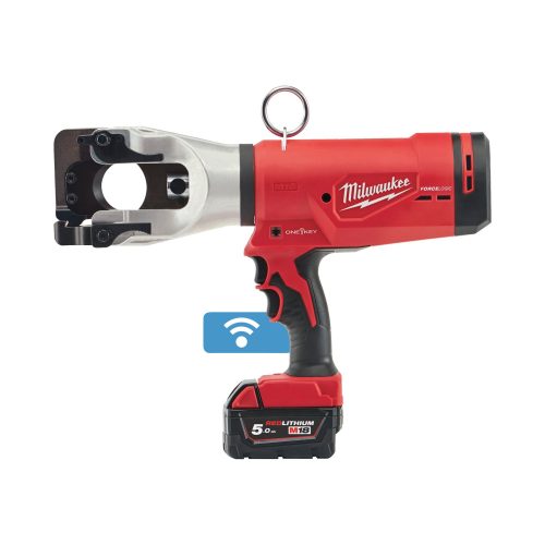 Milwaukee M18™ HCC45-522C FORCE LOGIC™ 44 mm-es hidraulikus kábelvágó