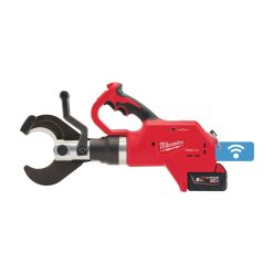   Milwaukee M18™ HCC75-502C FORCE LOGIC™ hidraulikus föld alatti kábelvágó